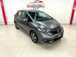 HONDA - FIT - 2019/2019 - Prata - Sob Consulta