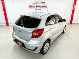 FORD - KA - 2019/2019 - Prata - R$ 53.900,00
