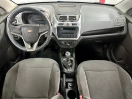 CHEVROLET - COBALT - 2012/2012 - Prata - Sob Consulta