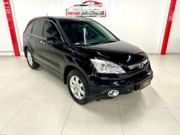 HONDA - CRV - 2008/2008 - Preta - Sob Consulta