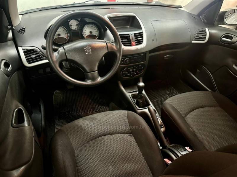 PEUGEOT - 207 - 2012/2012 - Branca - Sob Consulta