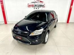 FORD - FOCUS - 2011/2011 - Preta - Sob Consulta