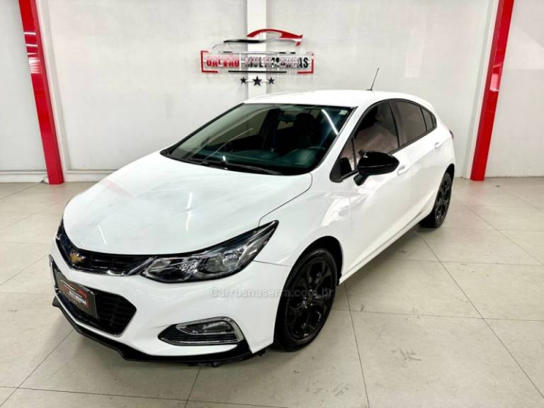 CHEVROLET - CRUZE - 2017/2017 - Branca - Sob Consulta
