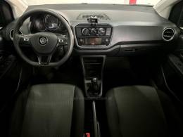 VOLKSWAGEN - UP - 2020/2020 - Prata - Sob Consulta