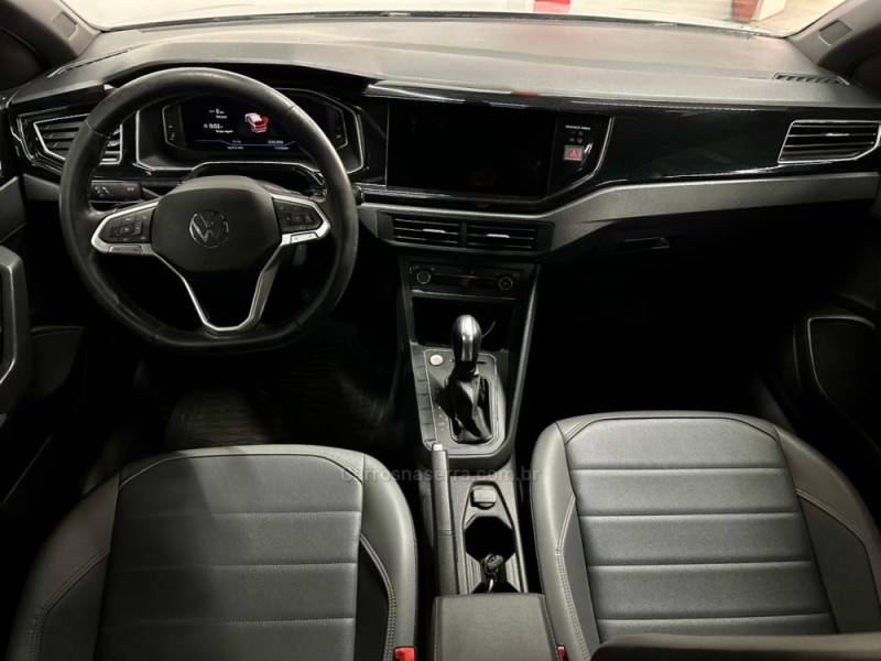 VOLKSWAGEN - NIVUS - 2021/2021 - Cinza - Sob Consulta