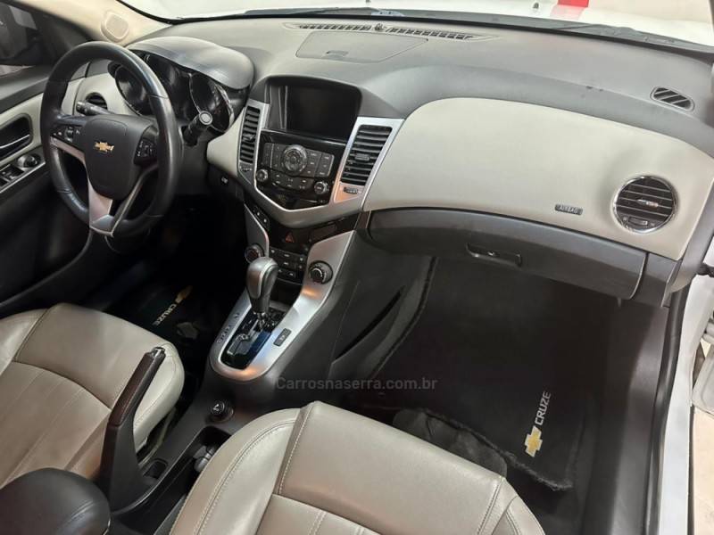CHEVROLET - CRUZE - 2012/2012 - Branca - Sob Consulta