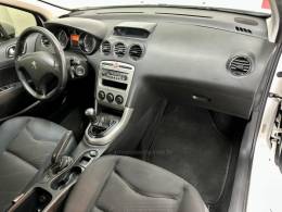 PEUGEOT - 308 - 2014/2014 - Branca - Sob Consulta
