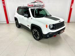 JEEP - RENEGADE - 2016/2016 - Branca - Sob Consulta