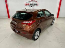 HYUNDAI - HB20 - 2013/2013 - Marrom - Sob Consulta