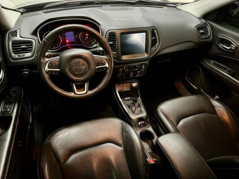 JEEP - COMPASS - 2018/2018 - Preta - Sob Consulta