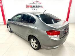 HONDA - CITY - 2011/2011 - Cinza - R$ 45.900,00