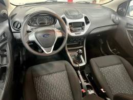 FORD - KA - 2019/2019 - Branca - Sob Consulta