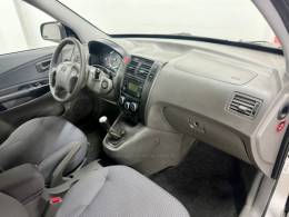 HYUNDAI - TUCSON - 2012/2012 - Prata - R$ 44.900,00