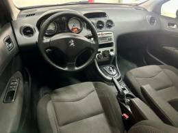 PEUGEOT - 308 - 2014/2014 - Preta - R$ 44.900,00