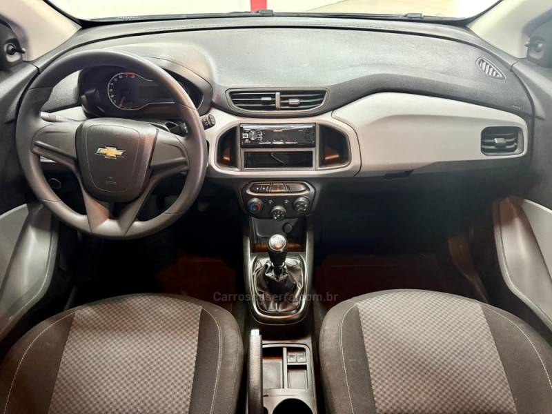 CHEVROLET - ONIX - 2019/2019 - Branca - R$ 54.900,00