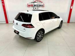 VOLKSWAGEN - GOLF - 2014/2014 - Branca - Sob Consulta
