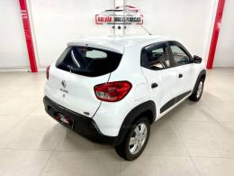 RENAULT - KWID - 2023/2023 - Branca - R$ 45.900,00
