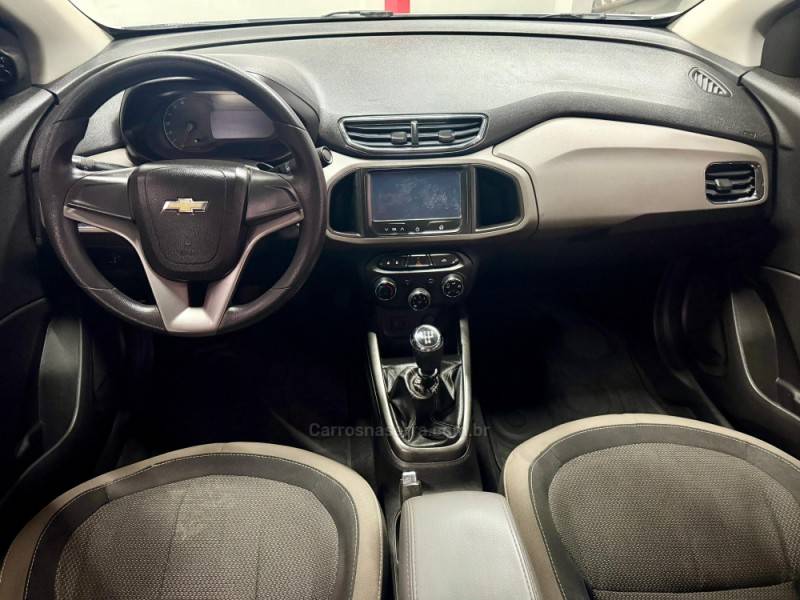 CHEVROLET - PRISMA - 2014/2014 - Branca - R$ 52.900,00