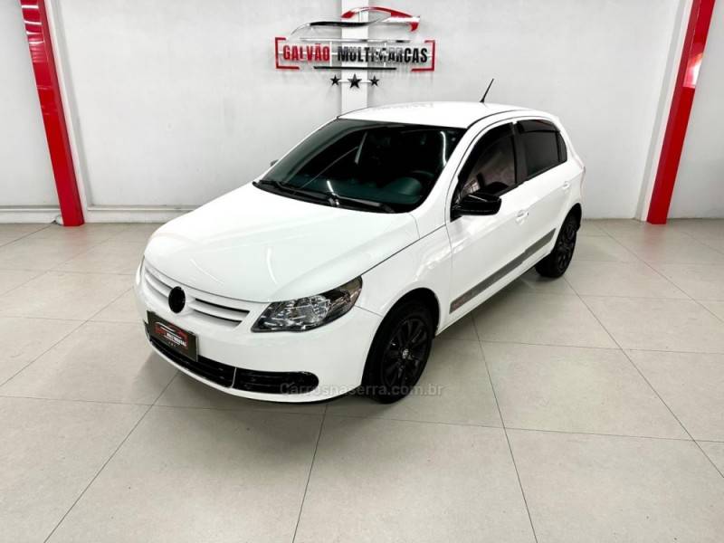 VOLKSWAGEN - GOL - 2012/2012 - Branca - Sob Consulta