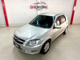 CHEVROLET - CELTA - 2015/2015 - Prata - R$ 36.900,00