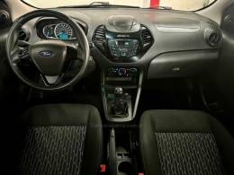 FORD - KA - 2016/2016 - Branca - Sob Consulta