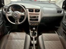 VOLKSWAGEN - FOX - 2014/2014 - Vermelha - Sob Consulta