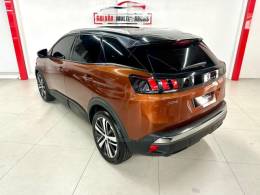 PEUGEOT - 3008 - 2020/2020 - Laranja - Sob Consulta