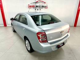 CHEVROLET - COBALT - 2012/2012 - Prata - Sob Consulta