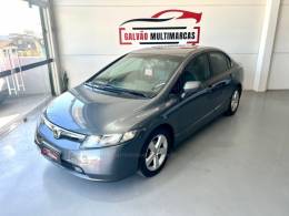 HONDA - CIVIC - 2008/2008 - Cinza - R$ 45.900,00