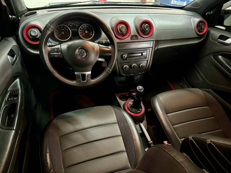 VOLKSWAGEN - GOL - 2012/2012 - Branca - Sob Consulta