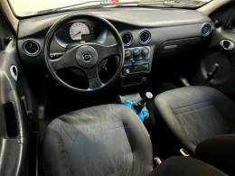 CHEVROLET - CELTA - 2004/2004 - Azul - Sob Consulta