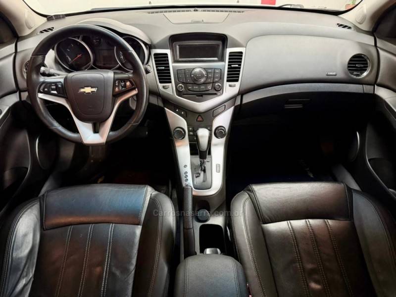 CHEVROLET - CRUZE - 2014/2014 - Branca - Sob Consulta